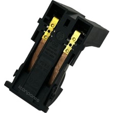 Parmis Fantom Uyumlu Kt 2000 Fokurdak Su Isıtıcı Kettle Taban Alt L Konnektörü