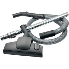 Parmis Philips Uyumlu Fc 9330 Powerpro Compact Süpürge Alternatif Hortumu Başlığı Borusu