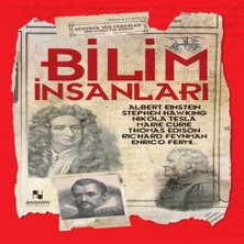 Bilim Insanları - Dünyaya Yön Verenler