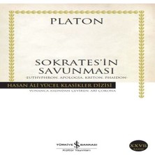 Sokrates’in Savunması- Hasan Ali Yücel Klasikleri