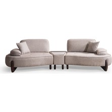 Lagodya Kanepe - Sehpalı