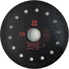 Shijing Dekton Testere  115*1.4*22.23*10MM