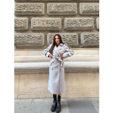 My Jest Fashion Kaşe Kaban