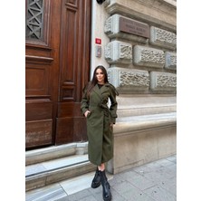 My Jest Fashion Kaşe Kaban