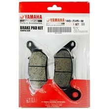 Motobisavm Ön Disk Balata Yamaha YZF-R25 - MT25 - X Max