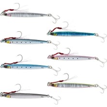 Savage Gear Sardine Slider Micro Jigs 10CM 30GR Jig Yem Lemon Back