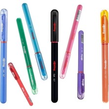 Rotring Jel Mürekkepli Renkli Tükenmez Kalem Seti 8'li
