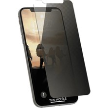 Mix iPhone 17 Pro Max Mate Hayalet Koruyucu