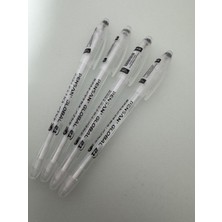 Pensan Tükenmez Kalem Global 0.5 mm Siyah (4 Adet)