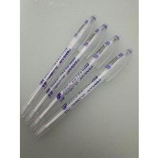 Pensan Tükenmez Kalem Global 0.5 mm Mor (4 Adet)