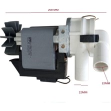 Isıkar Buz Makinası Pompası GRE-1003X 190W 220V