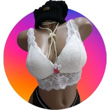 Gonca Concept Kadın Destekli Dantelli Sütyen
