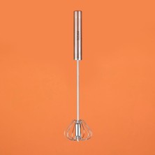 Arow Otomatik Çırpıcı - Gri - 34 cm