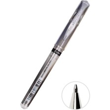 Uni-Ball Imza Kalemi 1 Adet Uniball Signo Broad 1.0 mm Roller Pilot Kalem UM-153 Yaldızlı Davetiye Kalemi Uçl