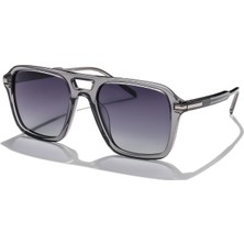 Hermod OLD2090S-C4-53 Polarize Unisex Güneş Gözlüğü