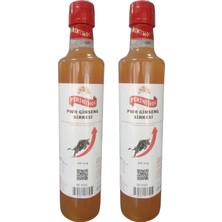 Perinthos Doğal Ginseng Sirkesi 500 ml x 2 Adet
