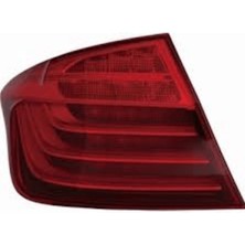 Bmw 5 Serisi F10 10-13 Arası Uyumlu Stop Dış Sol 3243209 77 Arteb