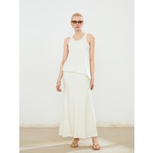 Beli Lastikli Dokulu Etek