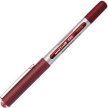 Uni-Ball Roller Kalem Eye Micro Bilye Uç 0.5 mm Kırmızı UB-150