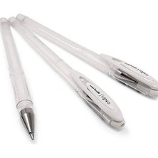 Uni-Ball Uniball Signo Angelic Colur 0.7 Jel Kalem- Beyaz