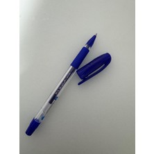 Pensan Tükenmez Kalem Soft Gel 0,7 mm Mavi (1 Adet)