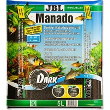Jbl Manado Dark 5 Lt Akvaryum Bitki Kumu