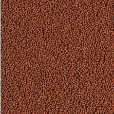Tropical Goldfish Colour Pellet Size S 1000 gr Açık