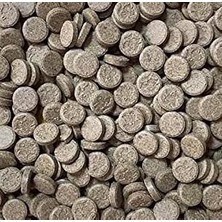 Tropical D-Allio Tablets 100 Adet Balık Yemi