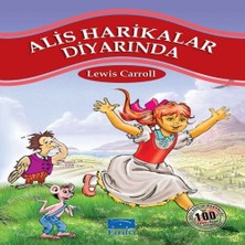 alis harikalar diyarında 100 temel eser 1.kademe