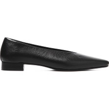 Kadın Topuklu/ Stiletto MAR-25K-241-KAREN John May Siyah Cilt