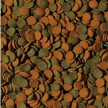 Tropical Mini Wafers Mix 1000 gr Açık Bölme