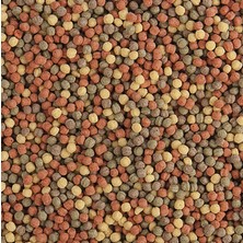Tropical Pond Pellet Mix Size Small 250 Gram Balık Yemi