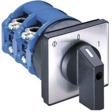 Kraus & Naimer CA20 A202 Pako Şalter Trifaze 0-1 Açma Kapama 25AMPER