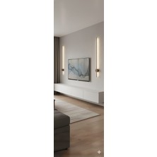Acrolite Çubuk LED Duvar Aplik
