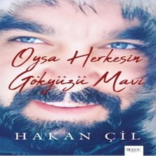 Erce Yayınları Oysa Herkesin Gökyüzü Mavi