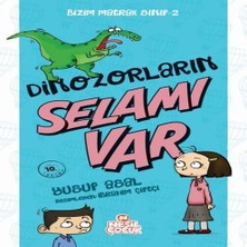 Bizim Matrak Sınıf Serisi 2 - Dinozorların Selamı Var