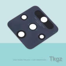 Tkgz Tecno CAMON 16 PREMİER Arka Kamera Camı Lens