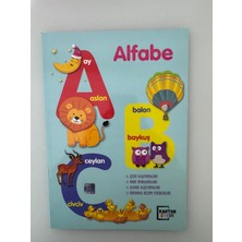 Alfabeyi Eğlenerek Öğrenme