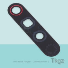 Tkgz İnfinix S5 LİTE Arka Kamera Camı Lens