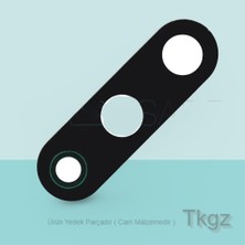 Tkgz Oppo A5 2020 Arka Kamera Camı Lens