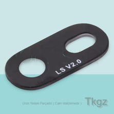 Tkgz Realme C2 Arka Kamera Camı Lens