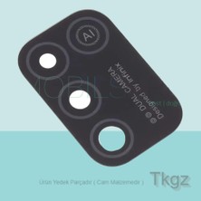 Tkgz İnfinix HOT 11 PLAY Arka Kamera Camı Lens