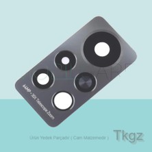 Tkgz İnfinix NOTE 11 PRO Arka Kamera Camı Lens