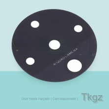 Tkgz Tecno SPARK 6 Arka Kamera Camı Lens
