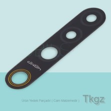 Tkgz Realme 5 PRO Arka Kamera Camı Lens