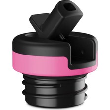 24 Bottles Bottle Sport Pembe Kapak