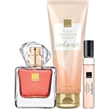 Avon Tta Radiance Edp 50ML Kadın Parfüm Seti