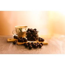 Halktan Çikolatalı Fındık Bitter Draje