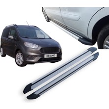 Tunax Ford Courier 2014 2015 2016 2017 2018 2019 Yan Basamak Yan Koruma