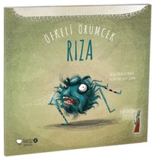 Kidz Redhouse Öfkeli Örümcek Rıza